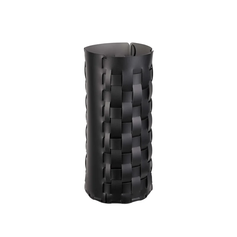 Leather Umbrella Stand BOTTEGA by Ekaterina Borovkova for ADJ STYLE