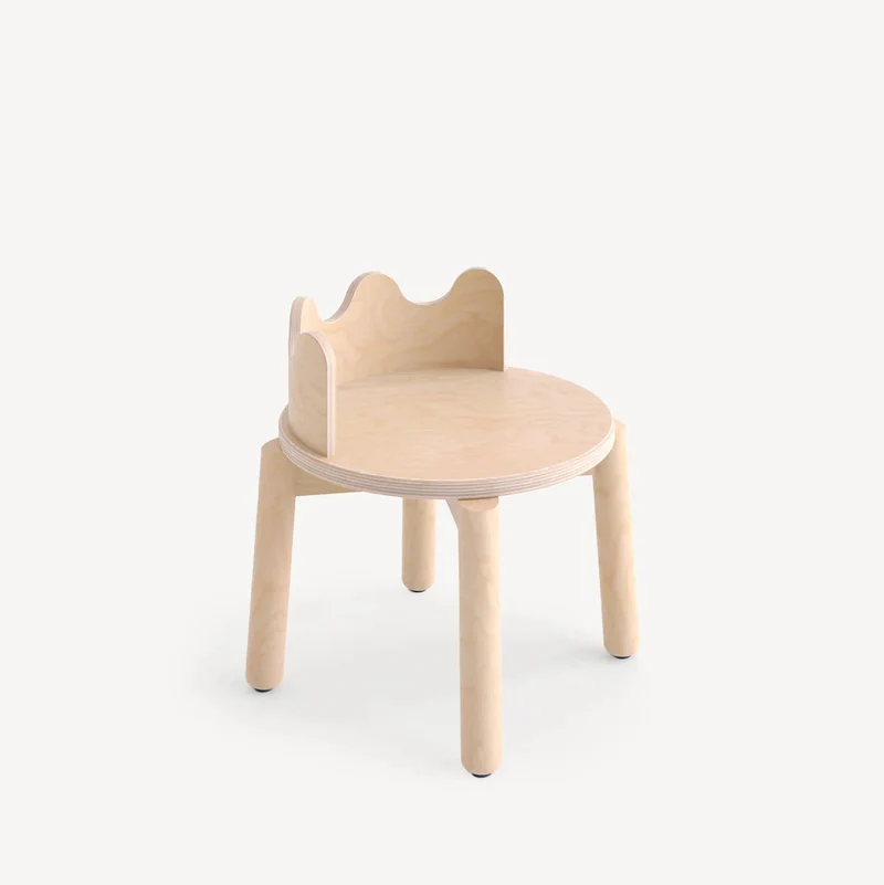 Chaises Moss (lot de 2) Oeuf NYC