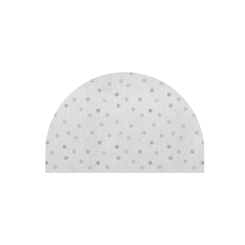 Tour de lit Montessori rond aquarelle - Plusieurs couleurs disponibles