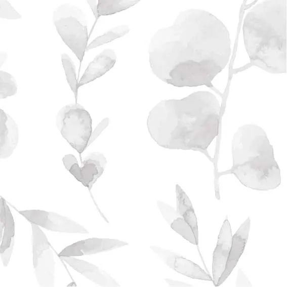 Vinyle Aquarelle Gris 43,5x62 cm