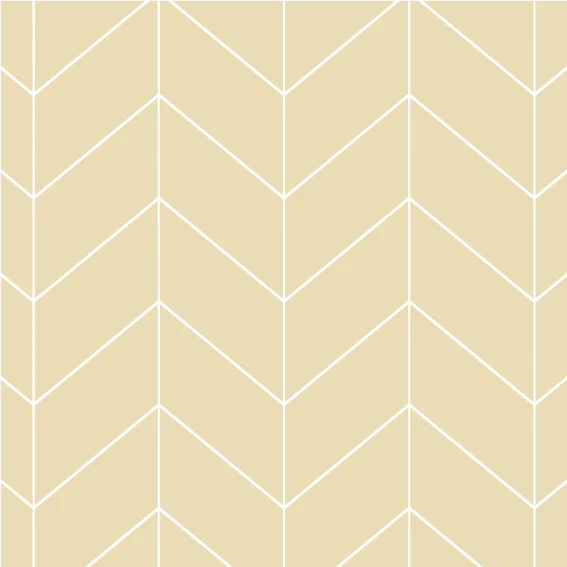 Tissu Adhésif Flèches Géométriques Beige 85x82,5 cm