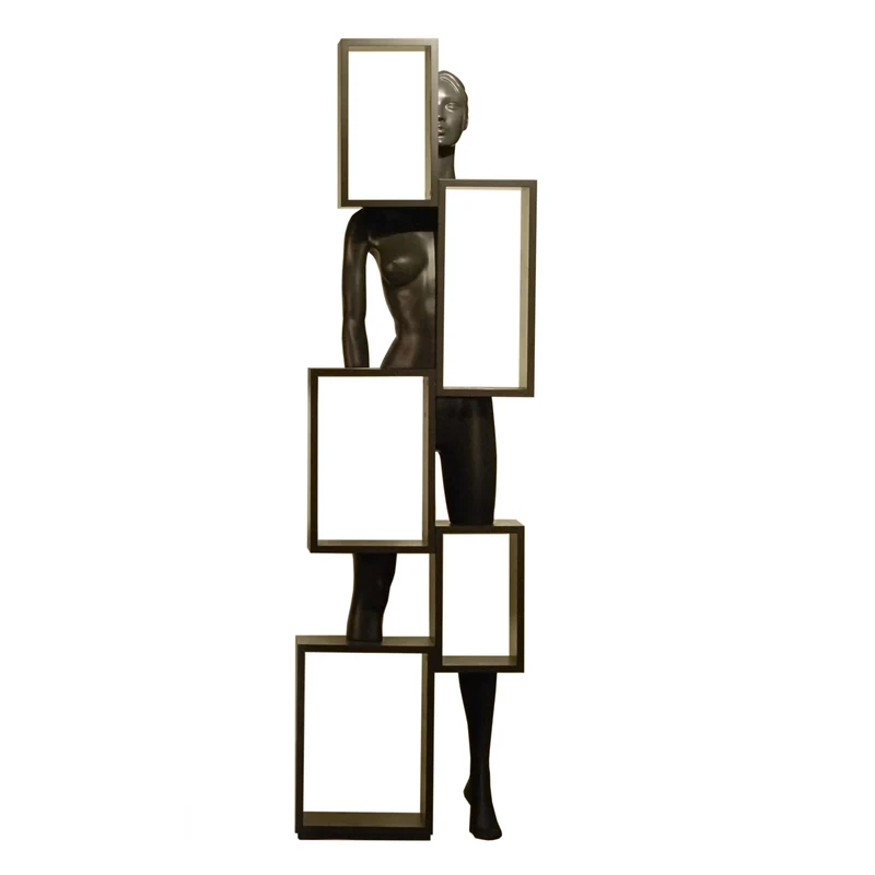Bookcase HUMANS by Uto Balmoral for Sturm Milano