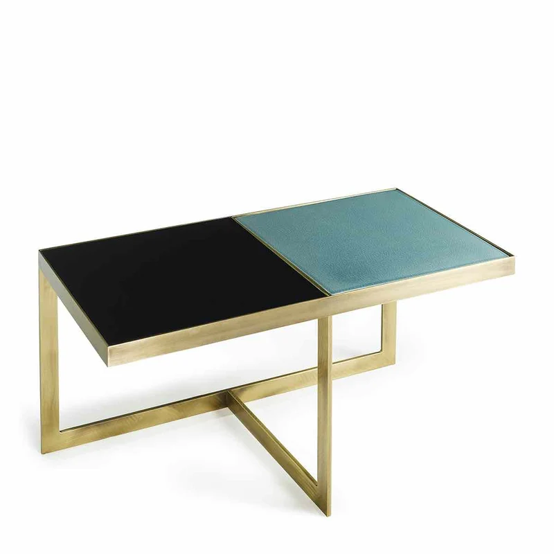 Coffee Table CAROUSEL 90 cm by Piero Angelo Orecchioni for Marioni