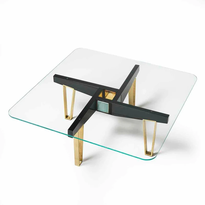 Coffee Table JOE by Piero Angelo Orecchioni for Marioni