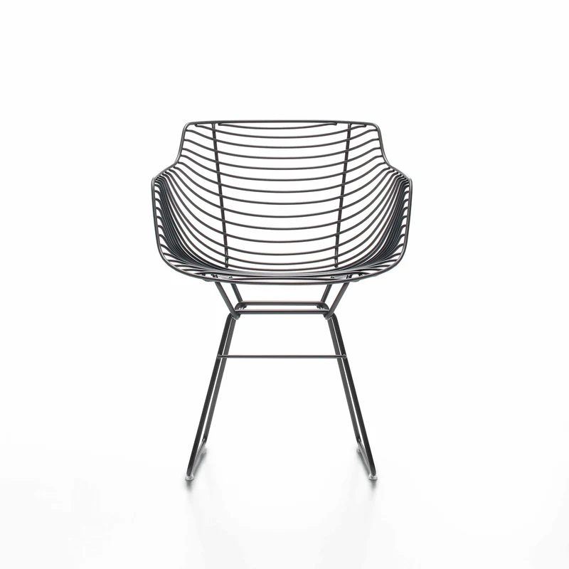 Chair FLOW FILO by Jean Marie Massaud for MDF Italia
