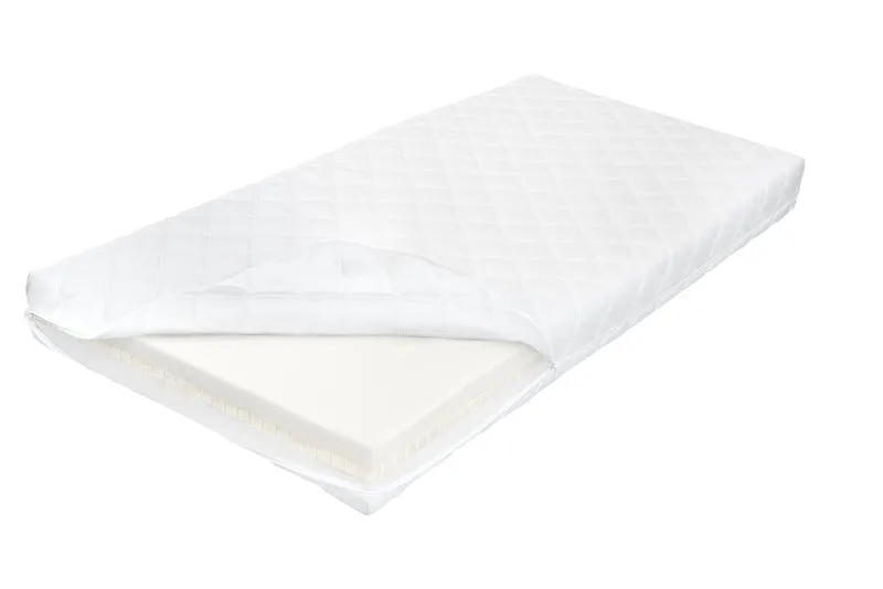 Matelas en mousse et latex Hauteur 14 cm - Plus de tailles disponibles