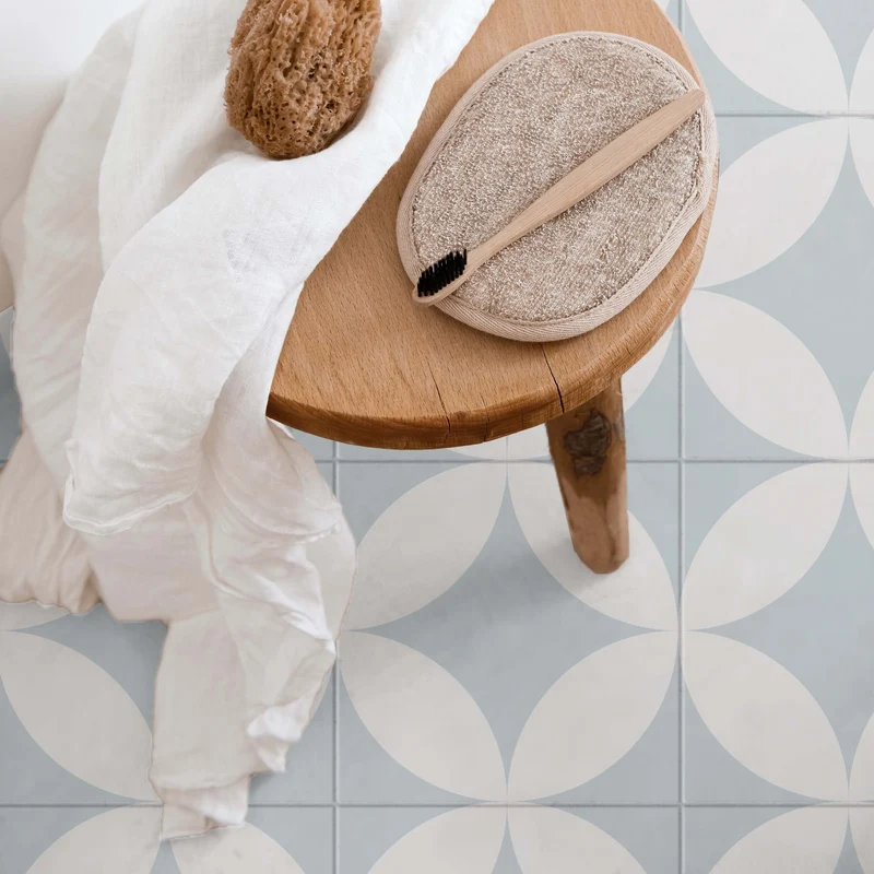 Carrelage adhésif Diamonds - Plus de couleurs et de tailles disponibles