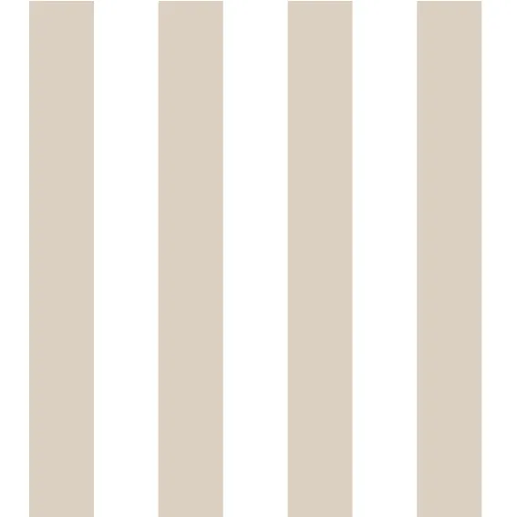 Vinyle petites rayures écru 47,5x270 cm