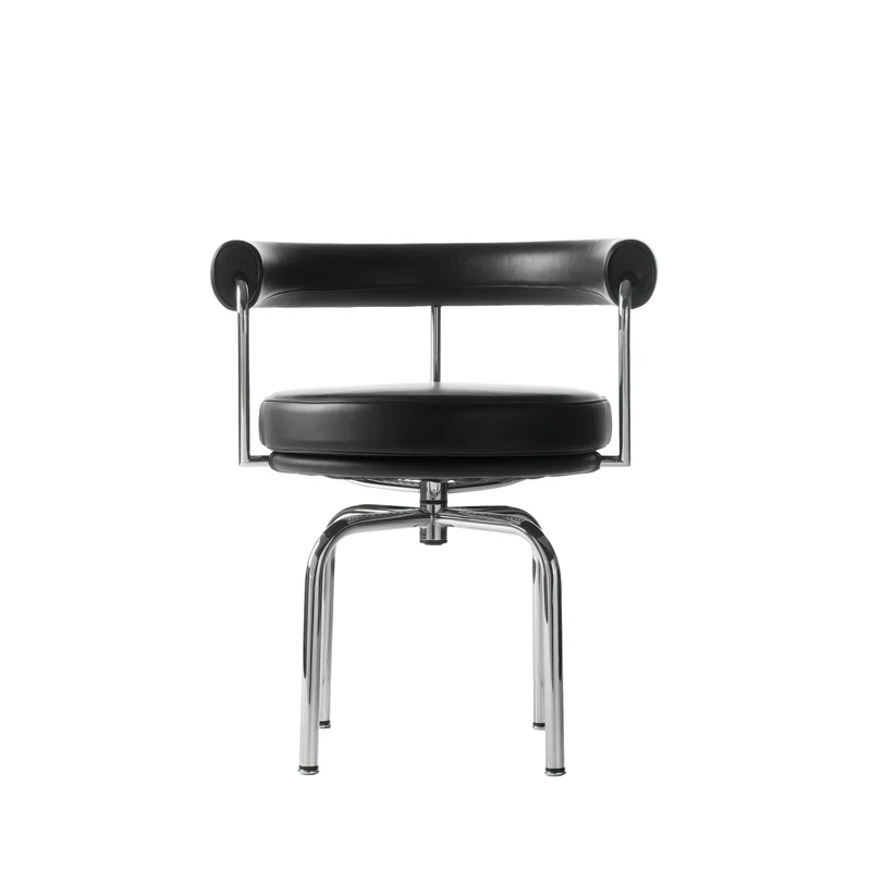 Armchair - "7, Siège Tournant, Fauteuil", designed by Charlotte Perriand for Cassina