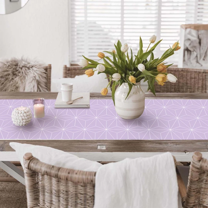 Tapis de course en vinyle Tokyo - Plus de couleurs disponibles