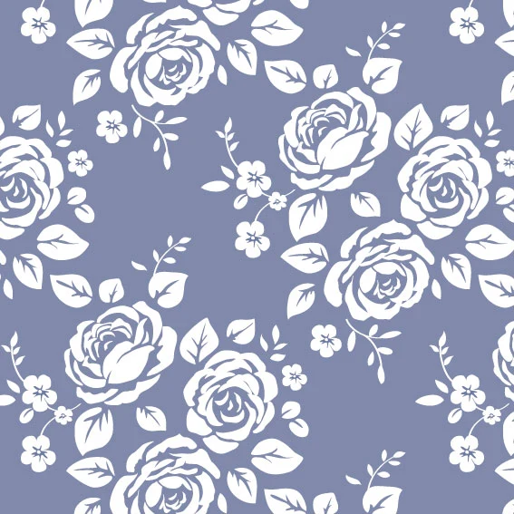 50x124 cm Vinyle Rose Avio