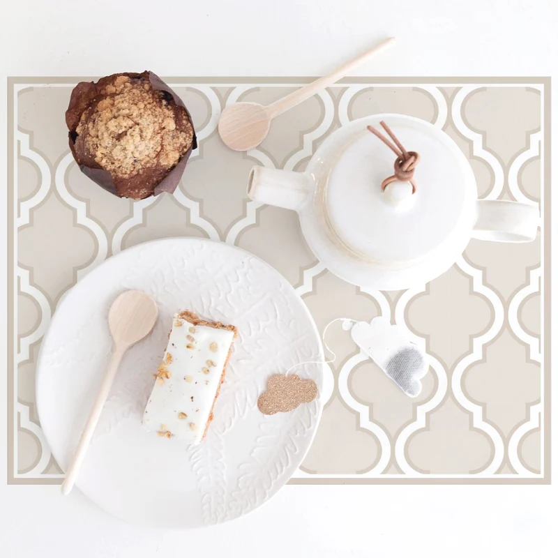 Sets de table Maroc - Plus de couleurs disponibles