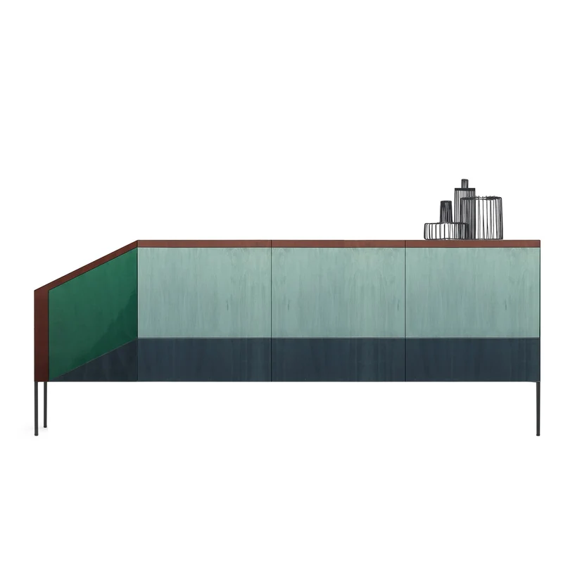 Sideboard RITRATTI by Marzia & Leo Dainelli for Mogg