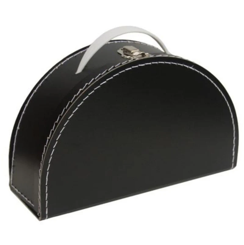 Porte-documents noir