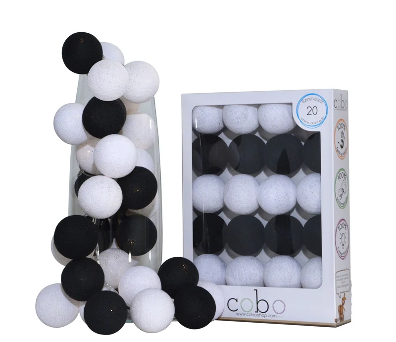 Sphères d'onyx brillantes