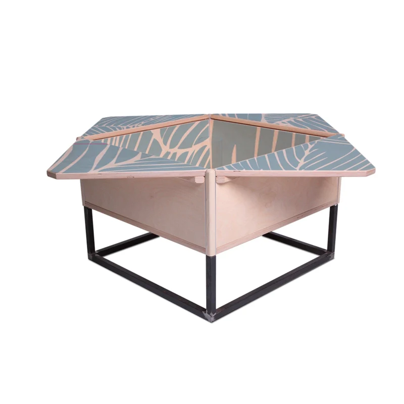 Coffee Table PETALO MAXI by Luciana Gomez for MYIN