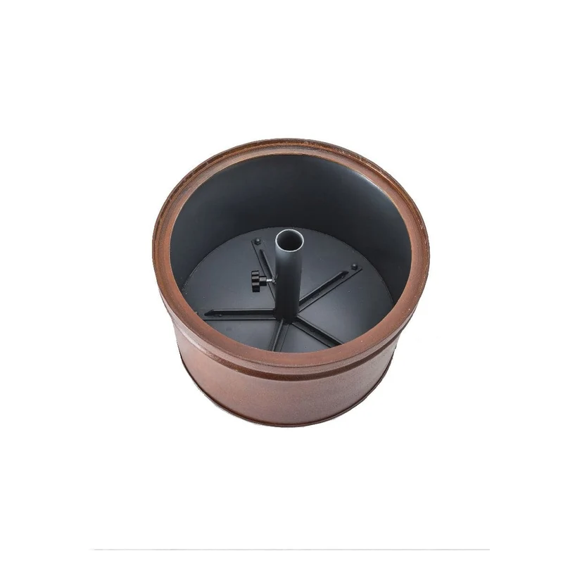 Umbrella Stand and Side Table UMBRELLA VASE