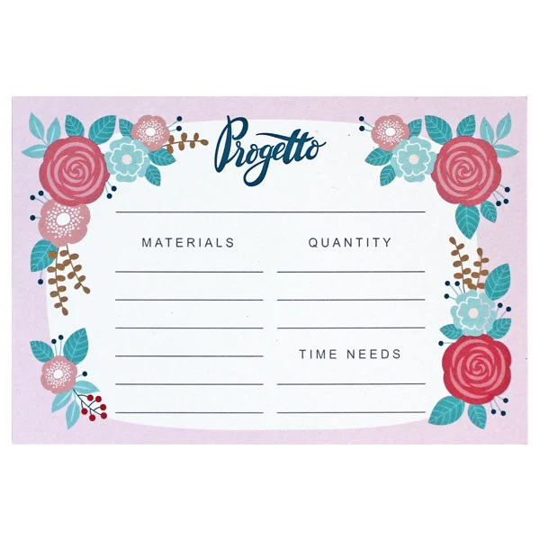 Rosa Project Cards