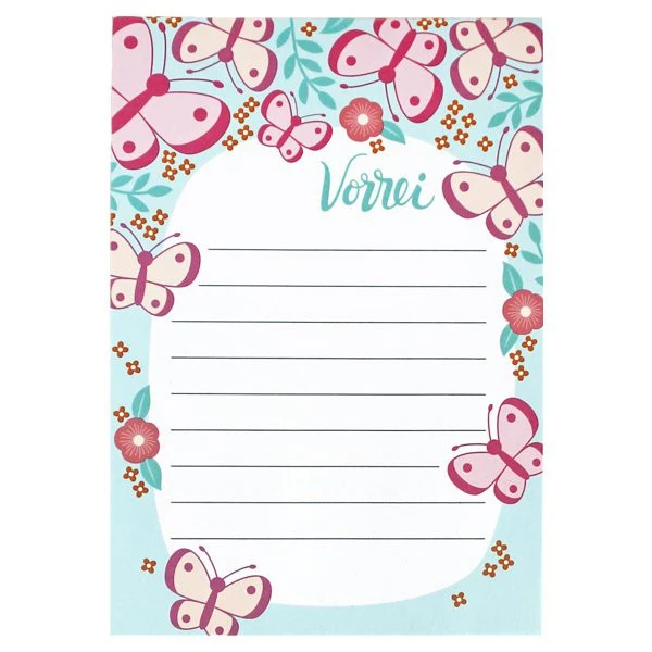 Je voudrais Notepad