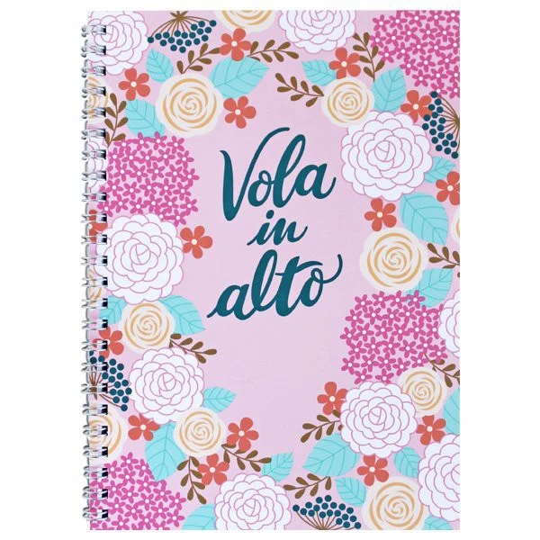 Fly Top Blogger Notebook