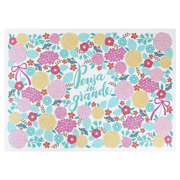 Think in Grande Desk Pad