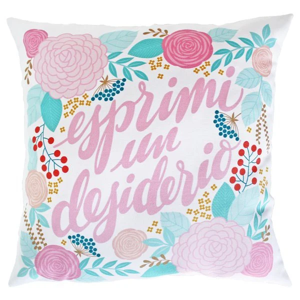 Faire un oreiller de coton de souhait