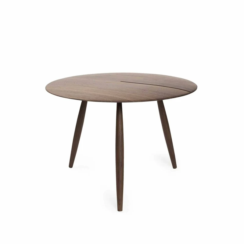 Walnut Wood Coffee Table ORIO by Dario Gaudio and Alessandro Stabile