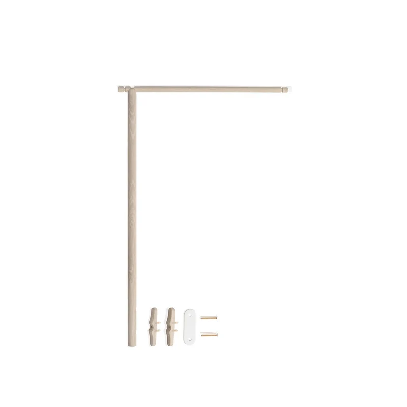 Support en bois pour meubles en bois Oliver Cradle