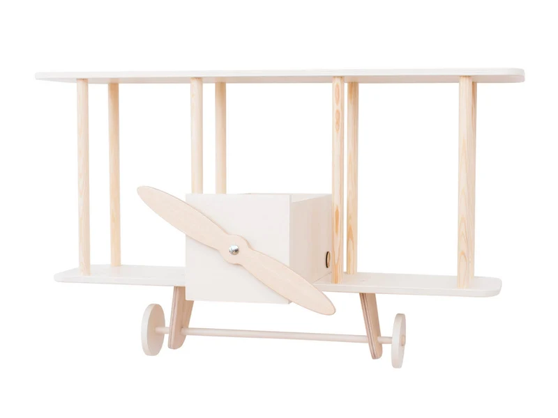 Étagère pour avion White Up Warsaw