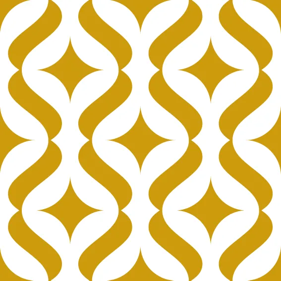 Tissu Adhésif Moderne Moutarde 50x200
