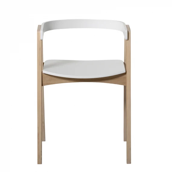 Chaise ajustable Wood Oliver Furniture