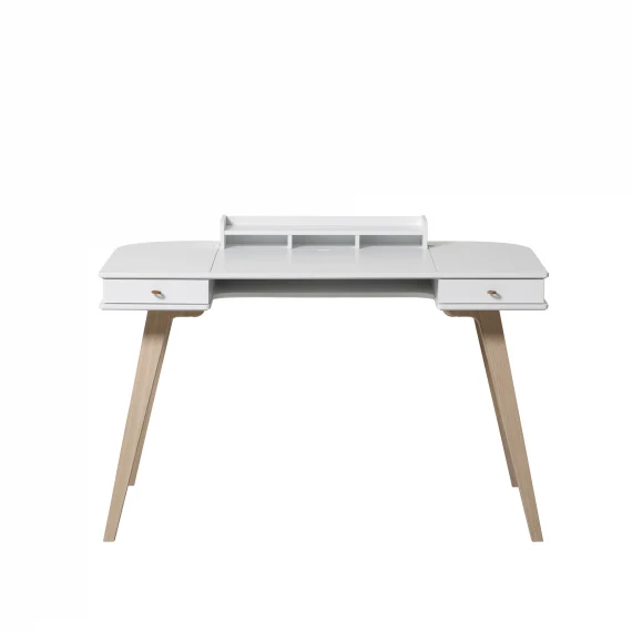 Bureau en bois 72,6 cm Oliver Furniture