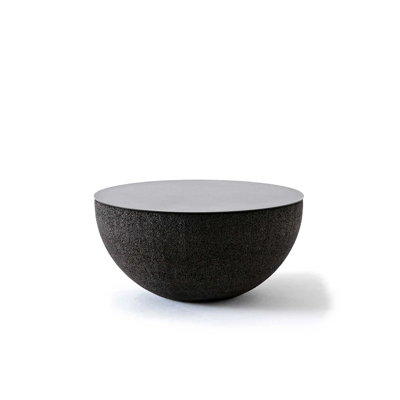 Coffee Table CORBULA 60 by Jari Franceschetto for Suber