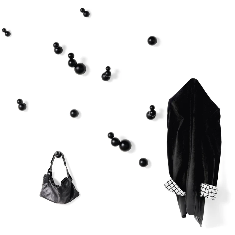 Wall-Mounted Clothes Hanger BUBBLE by Annabeth Philips for Mogg