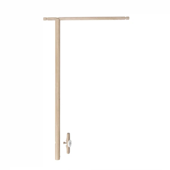 Support en bois pour berceau Wood Next to Me Oliver Furniture