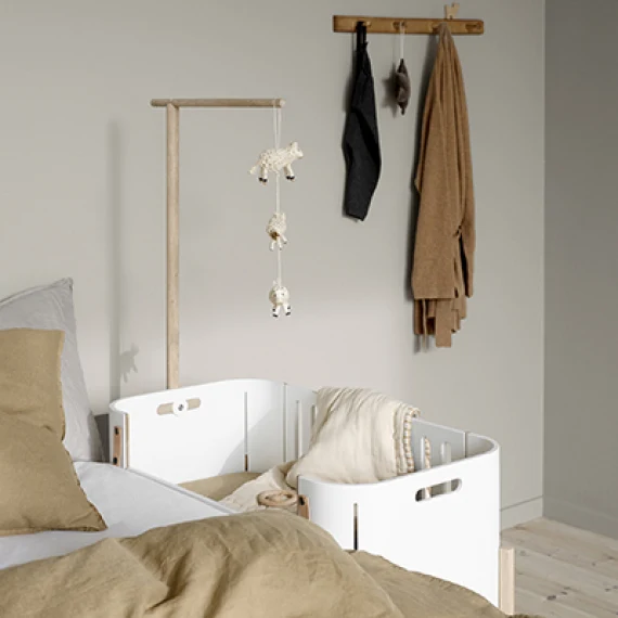 Berceau pour couchette en bois Oliver Furniture