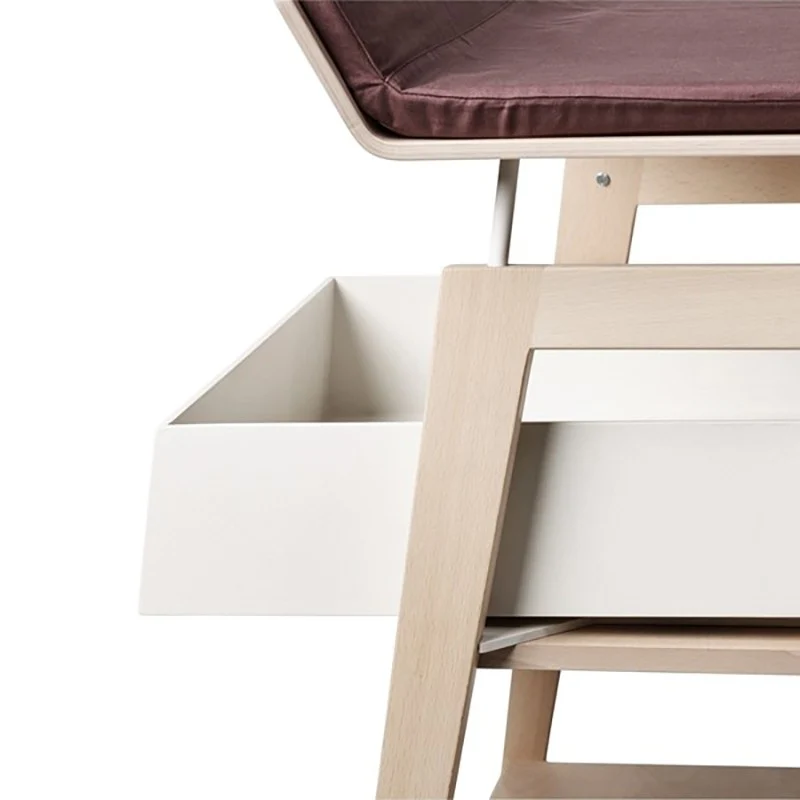 Conteneur Leander pour changer la ligne de table