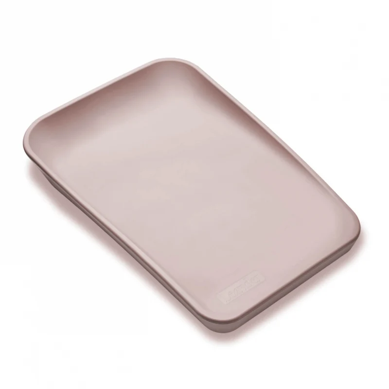 Table à langer Matty Wood Rose Leander