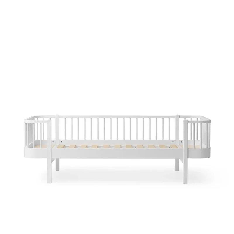 Lit de jour original en bois Oliver Furniture 90x200 - 2 coloris disponibles