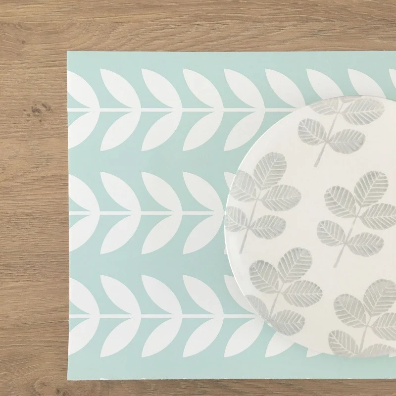 American Vintage Leaves Napperon - Plusieurs couleurs disponibles