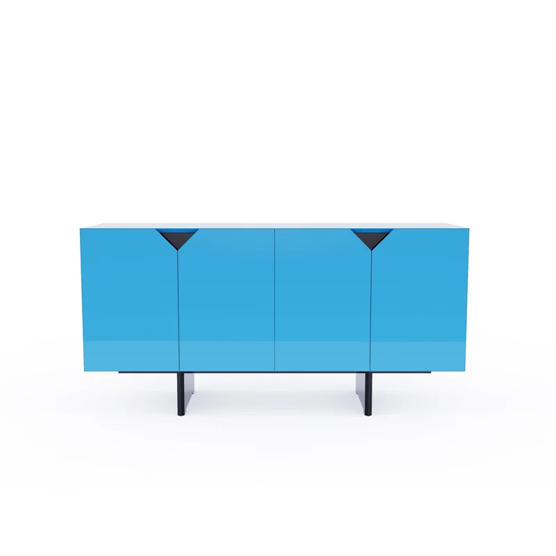 Tulipwood Sideboard SUSHI by Francesco Grillo