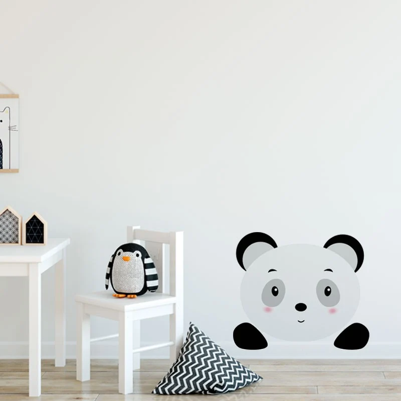 Autocollant Panda