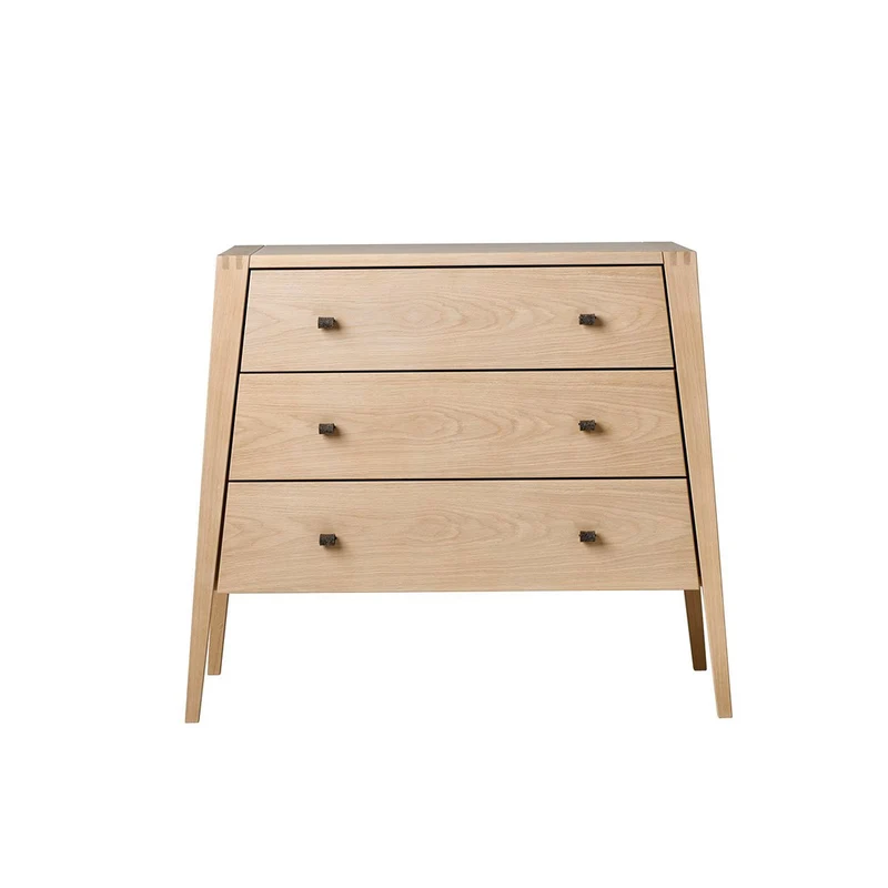 Commode à langer Leander Oak Line