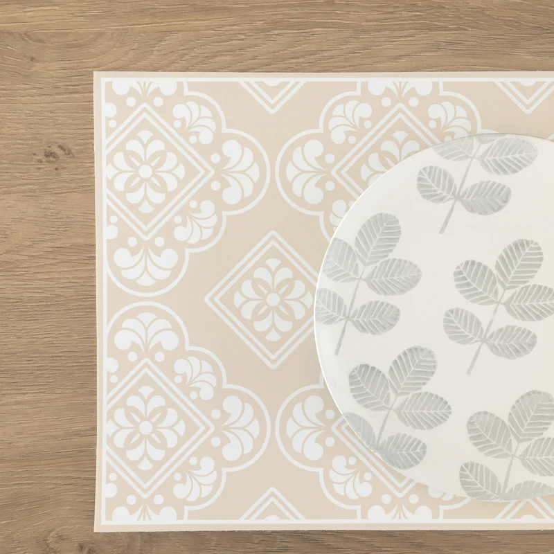 Sets de table pour déjeuner Casablanca - Plus de couleurs disponibles