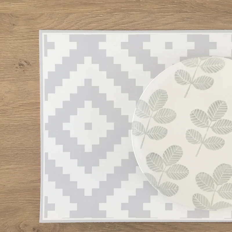 Napperon de Table Ethnique Chic-Plusieurs Couleurs Disponibles