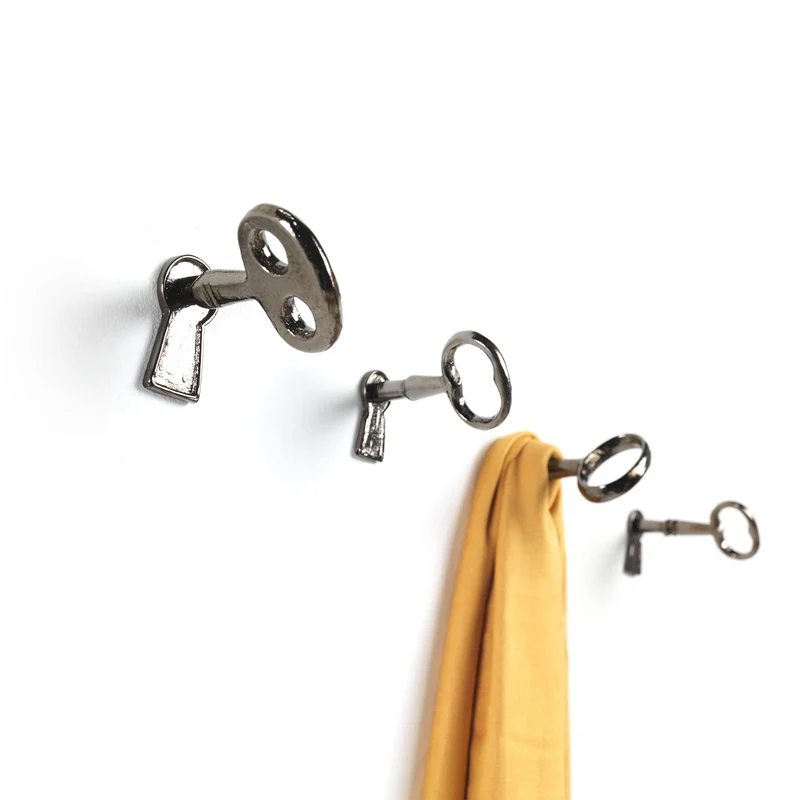 Wall-Mounted Clothes Hanger MEMORIE by Luca Somaini for MOGG