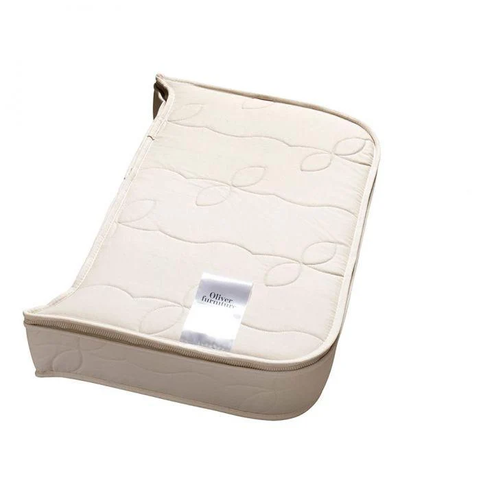 Extension de matelas pour lit bébé Oliver Furniture Mini + (de 122 cm à 162 cm)