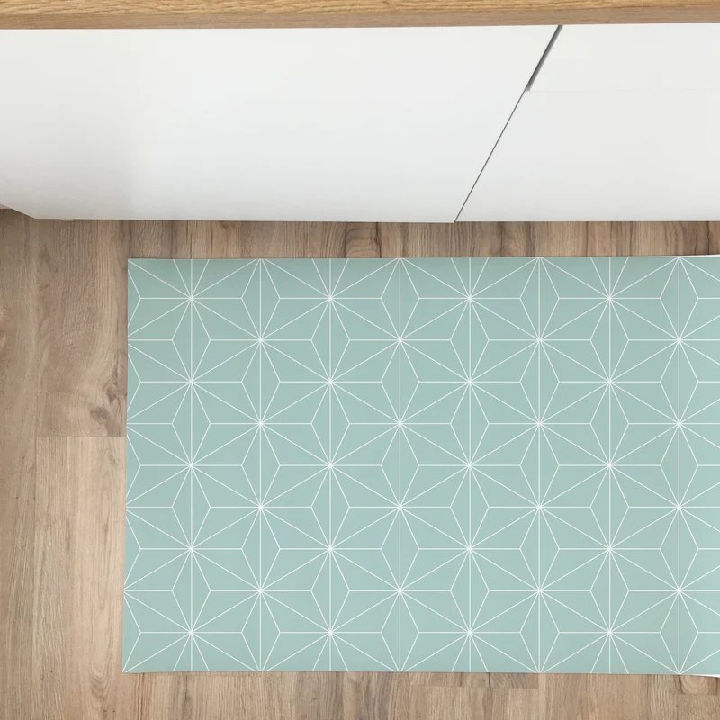 Tapis vinyle Tokyo - Plus de couleurs disponibles