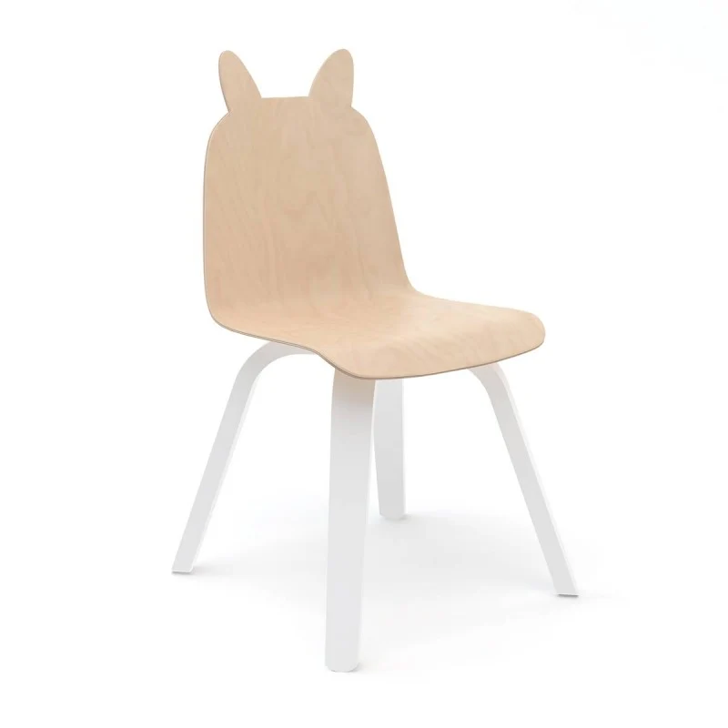 Set 2 Chaises pour Enfants Bunny Oeuf NYC