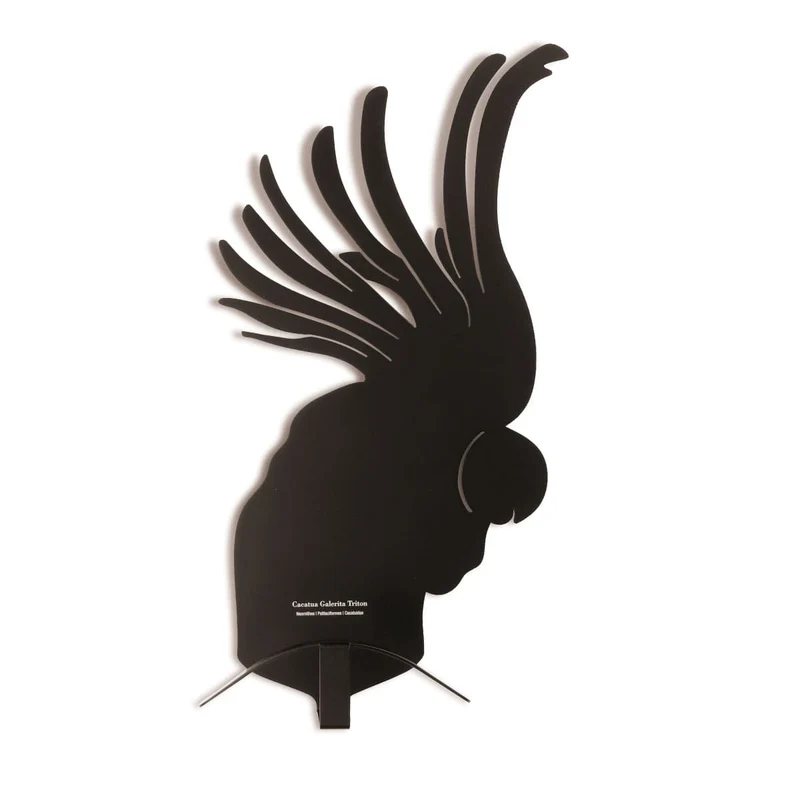 Wall-Mounted Clothes Hanger CACCIA GROSSA by Lettera G